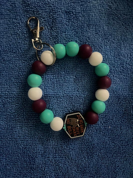 Keychain Bracelet